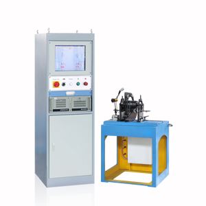 Sūkņa motoru dinamiskās līdzsvarošanas mašīna